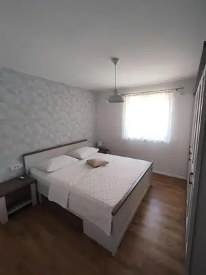 Krevet ili kreveti u jedinici u objektu Holiday Home Cherry Tree