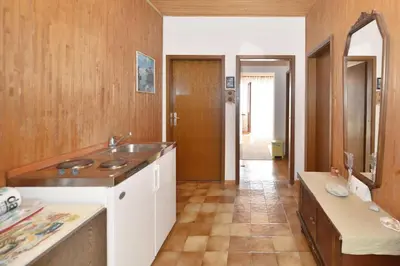 Kupaonica u objektu Apartments Goran