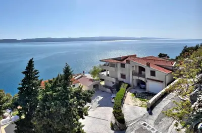 Priroda u blizini apartmana