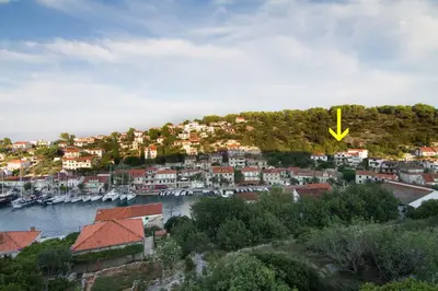 Priroda u blizini apartmana