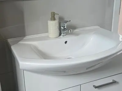 Tlocrt objekta Guest house Ivo