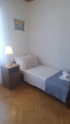 Krevet ili kreveti u jedinici u objektu Holiday Home Leonida
