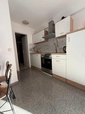 Kuhinja ili čajna kuhinja u objektu Apartments Arjan2