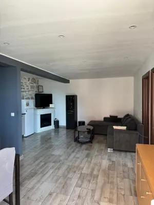 Kuhinja ili čajna kuhinja u objektu Apartments Arjan2