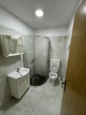 Kupaonica u objektu Apartments Arjan2