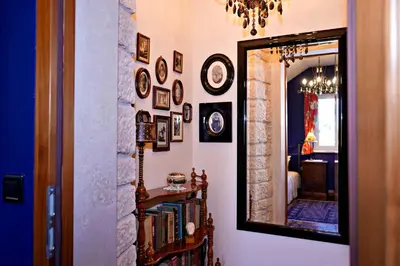 Tlocrt objekta Villa Shiraz