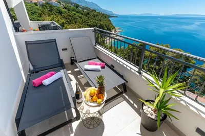 Priroda u blizini apartmana