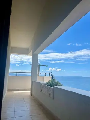 Pogled na more ili pogled na more iz apartmana