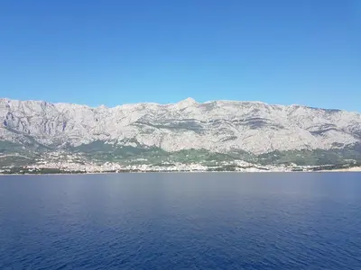 Priroda u blizini apartmana