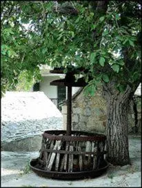 Vrt u objektu Holiday Home Dajana