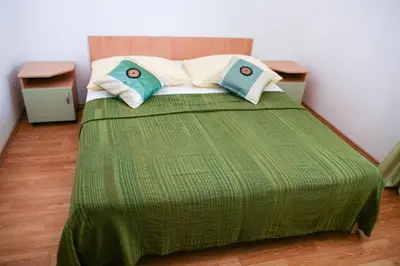 Krevet ili kreveti u jedinici u objektu Apartments Davor & Marija Sosic