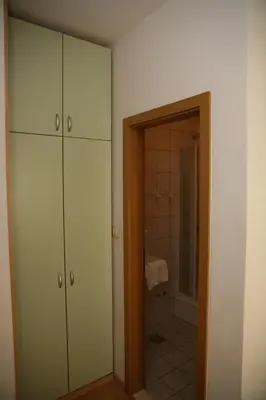 Kupaonica u objektu Apartments Davor & Marija Sosic