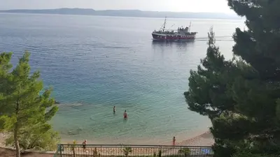 Priroda u blizini apartmana