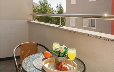 Hrana u apartmanu ili u blizini