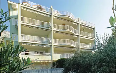 Zgrada u kojoj se nalazi apartman