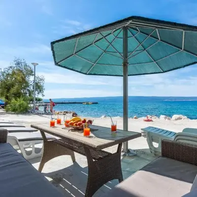 Apartment Podstrana With Sea View 10