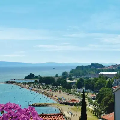 Apartment Omis With Sea View 04