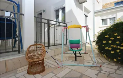 Tlocrt objekta Holiday Home Stomorska With Sea View 12