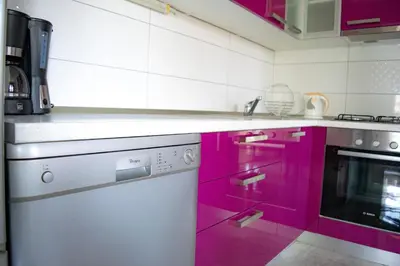 Kuhinja ili čajna kuhinja u objektu Apartments Šolta