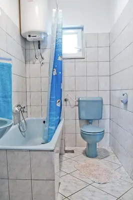 Kupaonica u objektu Apartments Ruzic