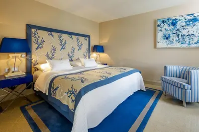 Krevet ili kreveti u jedinici u objektu Hotel Lemongarden - Adults Only