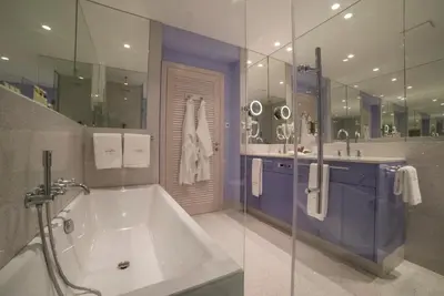 Kupaonica u objektu Hotel Lemongarden - Adults Only