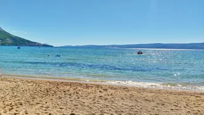 Priroda u blizini apartmana