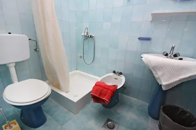 Kupaonica u objektu Apartments with parking space Pisak, Omis - 5154