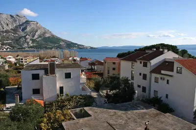 Priroda u blizini apartmana