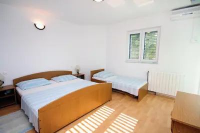 Krevet ili kreveti u jedinici u objektu Studio Balica Rat 4868d