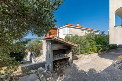 Zgrada u kojoj se nalazi apartman