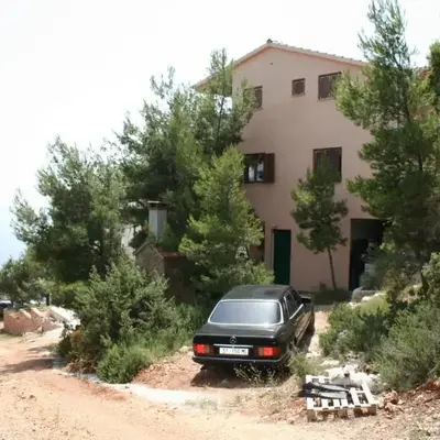 Apartments by the sea Sveta Nedilja
