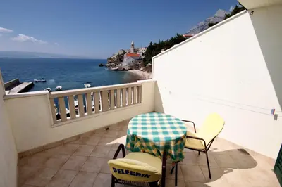 Priroda u blizini apartmana