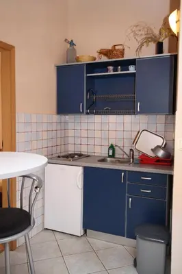 Kuhinja ili čajna kuhinja u objektu Apartment Pisak 1070e