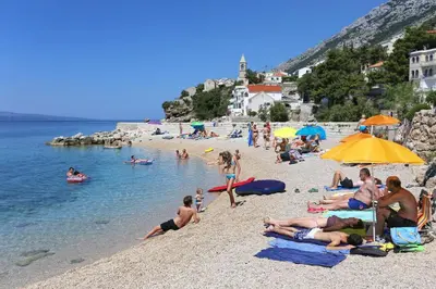 Priroda u blizini apartmana