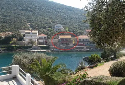 Priroda u blizini apartmana