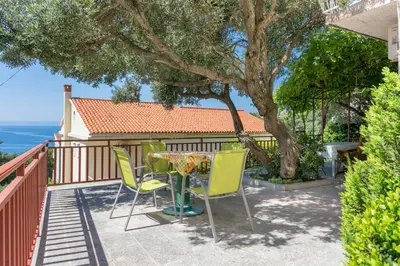 Priroda u blizini apartmana