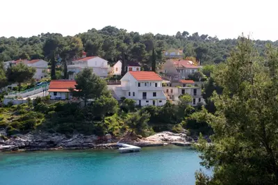 Tlocrt objekta Apartments by the sea Basina, Hvar - 625