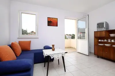 Tlocrt objekta Apartments by the sea Basina, Hvar - 625