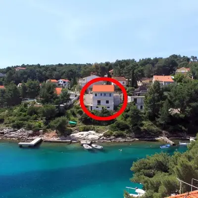 Apartments by the sea Basina