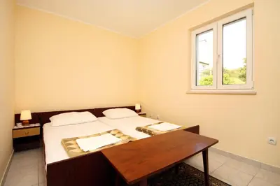 Tlocrt objekta Apartment Basina 625c