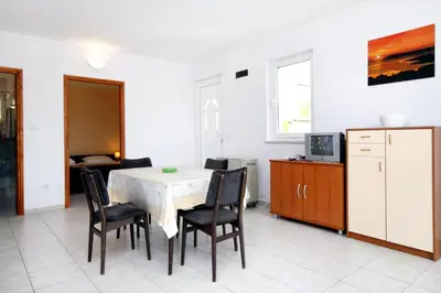 Tlocrt objekta Apartment Basina 625c