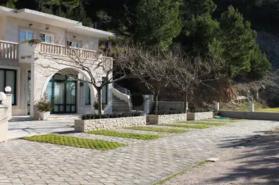 Zgrada u kojoj se nalazi apartman