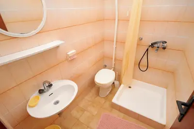 Kupaonica u objektu Apartments with parking space Stari Grad, Hvar - 5724
