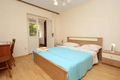 Krevet ili kreveti u jedinici u objektu Apartment Stari Grad 5724b