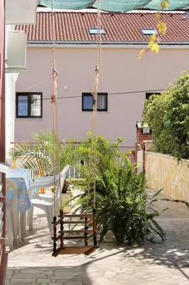Zgrada u kojoj se nalazi apartman