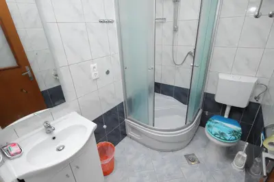 Kupaonica u objektu Apartment Stari Grad 5724b
