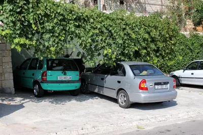 Tlocrt objekta Apartment Postira 5659a