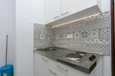 Kuhinja ili čajna kuhinja u objektu Apartment Pisak 5975c