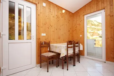 Tlocrt objekta Apartment Pisak 5975d